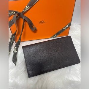 💎LIKE NEW 💎Retails $570 Authentic HERMES Agenda Cover Day Planner